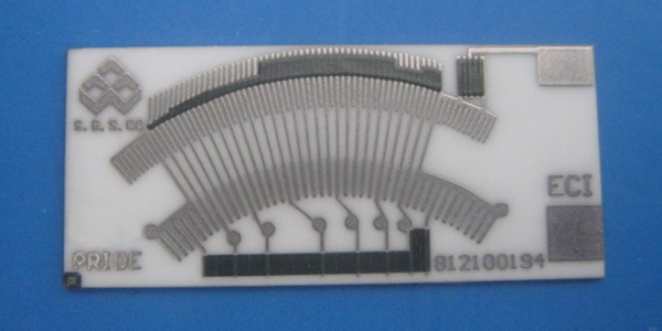 Oil Level Sensor Ceramic PCB